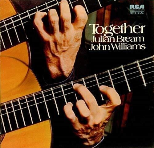 Audio julian bream john - bream, /