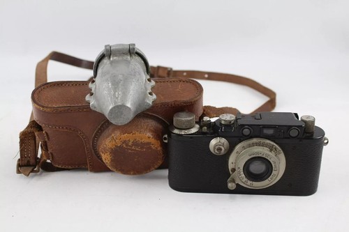 Leica iii rangefinder film - rangefinder,
