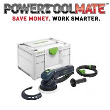Festool 576020 RO 150 FEQ-Plus 240V 240V 150mm ROTEX Eccentric Sander