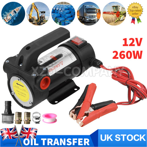 12v 260w portable diesel - 260w,