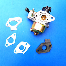 Carburettor, Gaskets & Insulator Fits Honda G100 Engine Mixer Wacker Plate