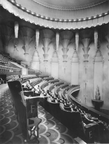 The art deco circle - the,