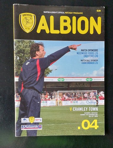 Non league football programmes - non,