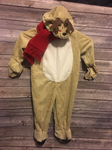 Miniwear toddler riendeer cold - toddler,