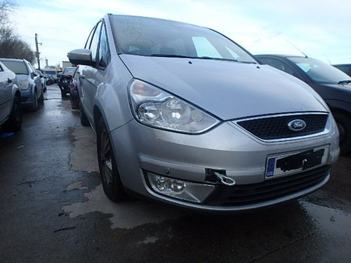 Ford galaxy zetec tdci - ford,