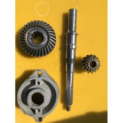 Volvo penta single prop - volvo,
