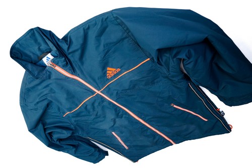 Adidas jacket coat vintage - coat,