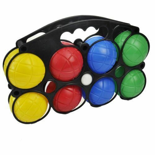 Set plastic french boules - set,