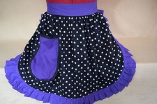 RETRO VINTAGE 50s STYLE HALF