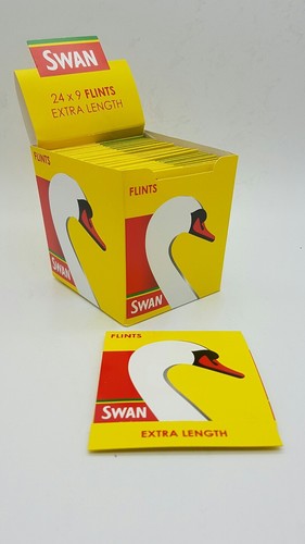Swan flints for zippo - 3,
