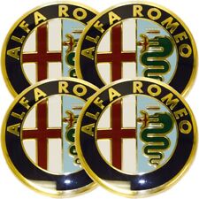 Genuine Alfa Romeo 60mm Alloy