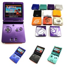 Game Boy Advance SP Console