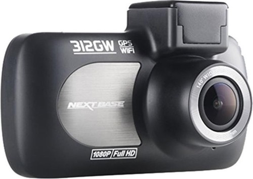 Nextbase car 312gw dash - dash, cam