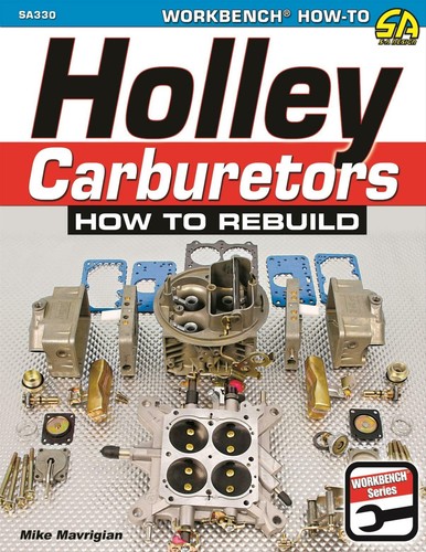 Sa330 how rebuild holley - sa330,