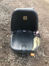 jcb teletruk 35d 4x4 seat used condition 