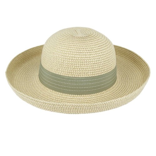 Summer hat paper - summer, straw