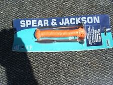 SPEAR AND JACKSON STEEL LINE PINS AND 30M  BUILDERS LINE