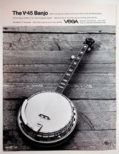 Vega V-45 Banjo Original