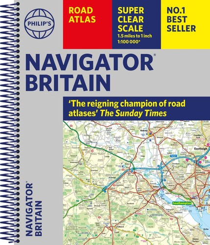 Philips navigator britain - philips,