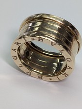 14CT GOLD PUZZLE STYLE RING