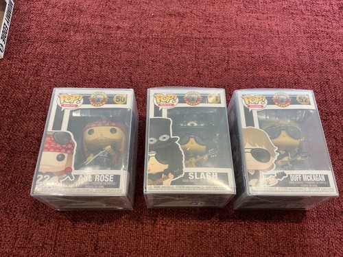 Funko pop rocks guns roses - pop!,