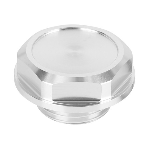 Silver tone aluminum - tone, alloy