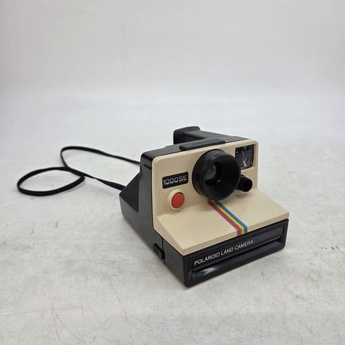 Vintage polaroid 1000 land - 1000, se