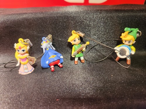 Nintendo zelda minish cap - minish, 4