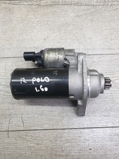 VW POLO 1.6 DIESEL STARTER MOTOR 2012