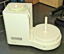 Braun GERMANY Multipractic 4261 Food Processor BASE ### ONLY - Tested & Working