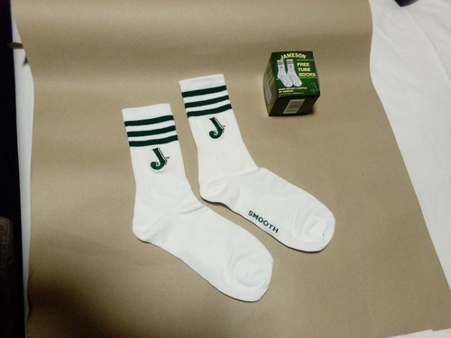 Mens jameson whisky crew - mens,