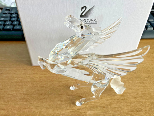 Swarovski crystal scs - crystal, "scs