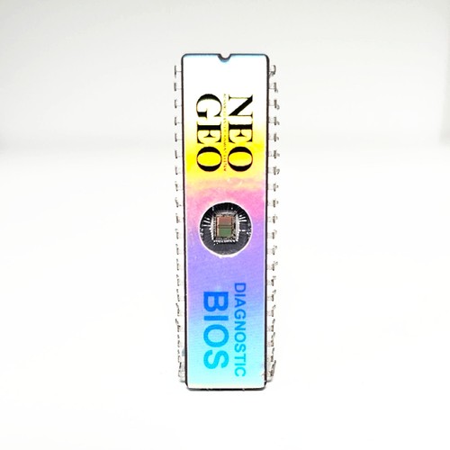 Neo geo aes - aes, diagnostic