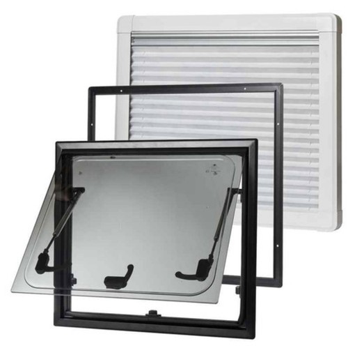 Campervan window adventurer - campervan,