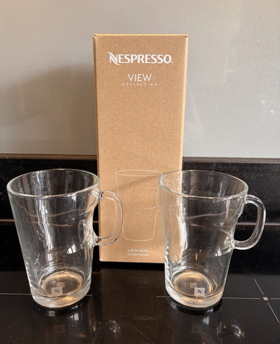 Nespresso view collection - nespresso,