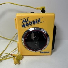 PARSONS All Weather Walkman