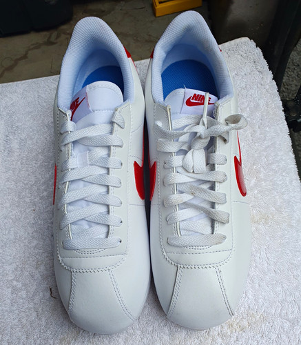Nike cortez low top lace - top, up