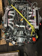 Jaguar XJS 6.0L V12 Engine 75K
