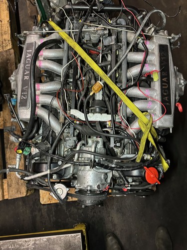 Jaguar xjs 0l v12 - jaguar,
