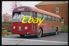 Bus Photo,   AEC Reliance, UDE 98,  Western Welsh, Ex Greens Haverfordwest