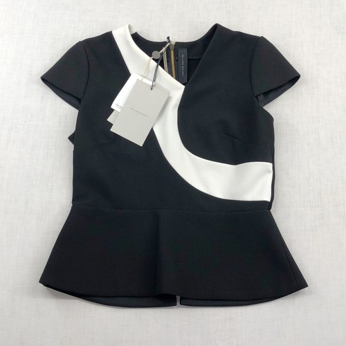 Roland mouret black white - mouret, &