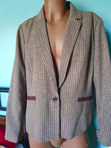 Woman brown black - tu,