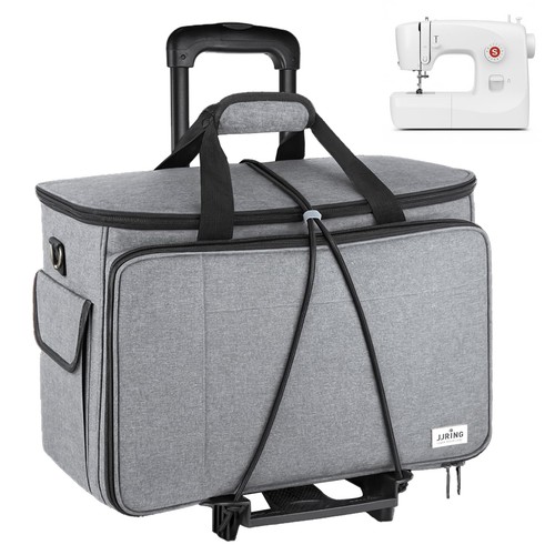 Rolling sewing machine - sewing,