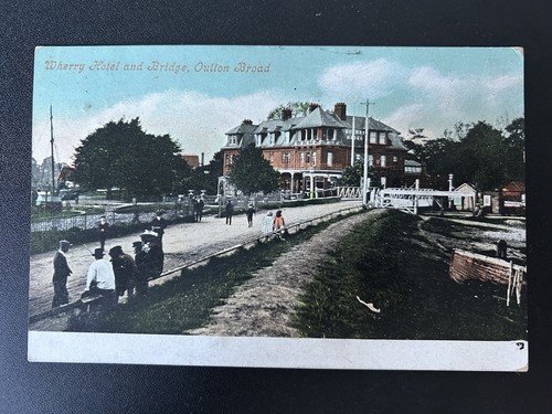 Oulton broad wherry hotel - broad,,