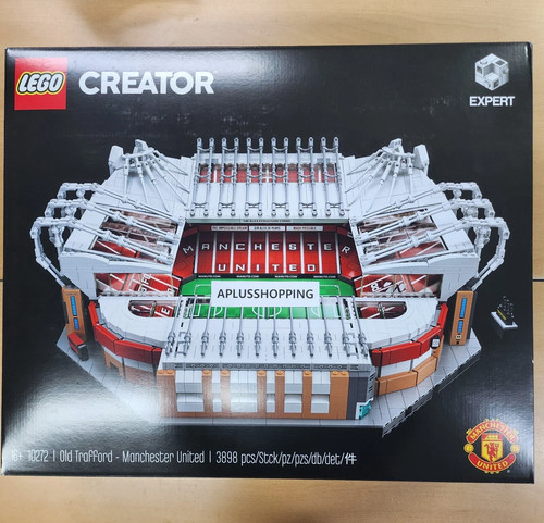 Lego 10272 old trafford - 10272,