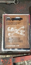 Triumph Herald Workshop Manual