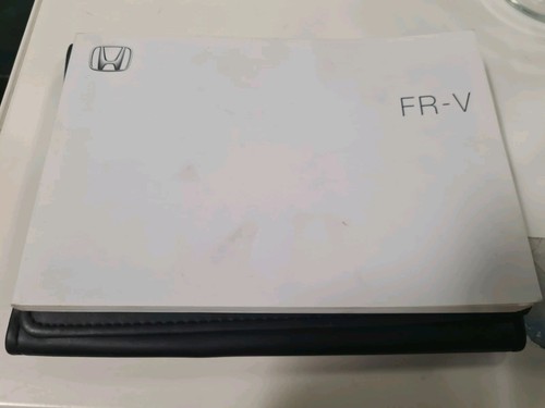 Honda v frv owners - fr-v,
