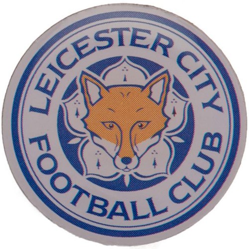 Leicester city crest badge - city,
