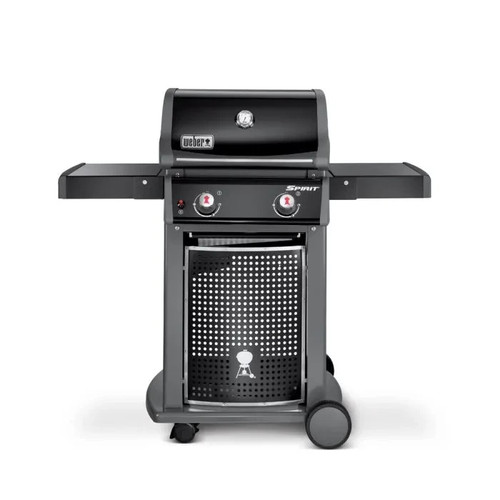 Weber spirit classic - spirit, black