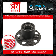 Wheel Bearing Kit fits
